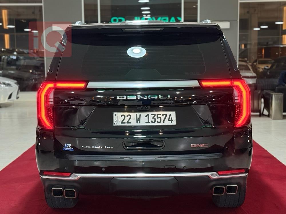 جي ام سي يوكون